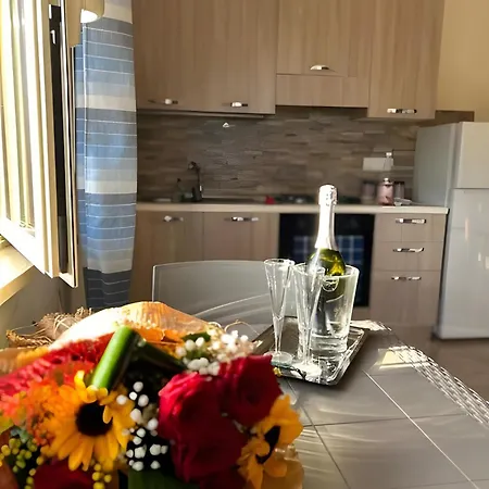 Da Pina E Lu Lägenhet