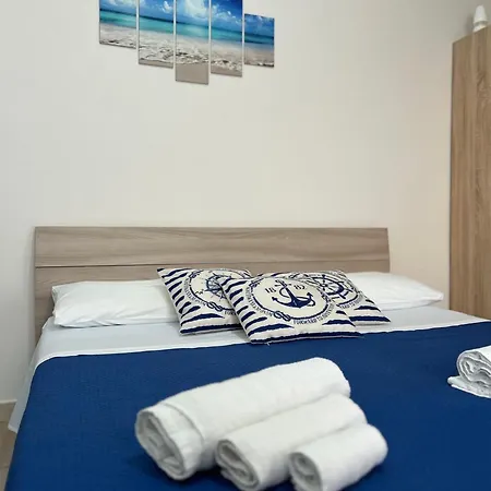 Da Pina E Lu Апартаменты *