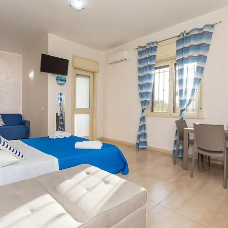 Da Pina E Lu Апартаменты