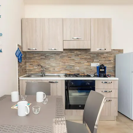 Апартаменты Da Pina E Lu Джардини-Наксос