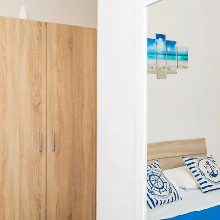 Da Pina E Lu Lägenhet