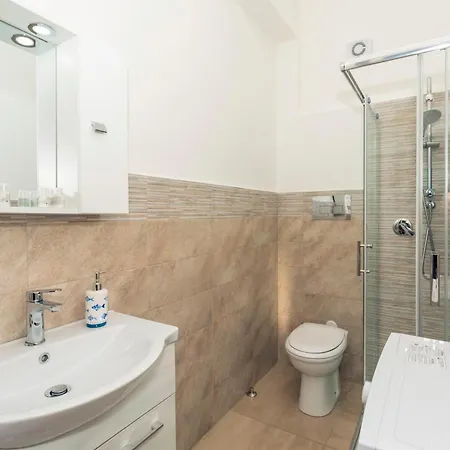 Da Pina E Lu Апартаменты