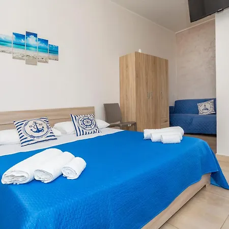 Appartement Da Pina E Lu Giardini-Naxos