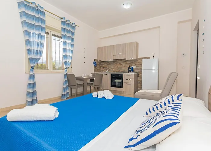 Apartament Da Pina E Lu Giardini-Naxos