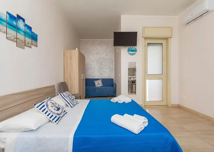 Apartament Da Pina E Lu Giardini-Naxos