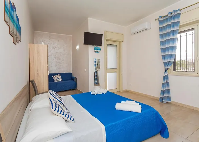 Apartament Da Pina E Lu Giardini-Naxos