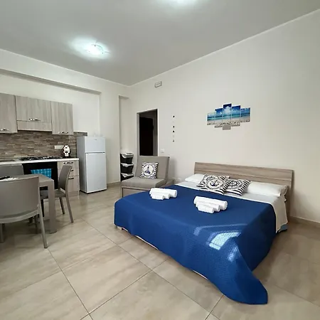 Da Pina E Lu Apartment Giardini Naxos