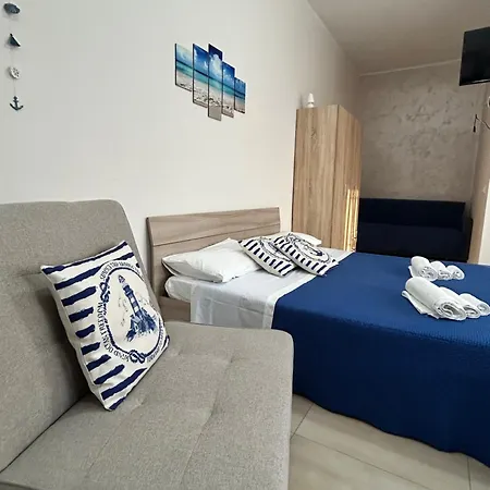 Da Pina E Lu Apartment Giardini Naxos